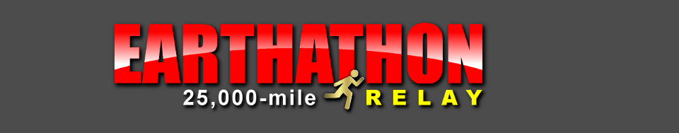 Earthathon Relay - Online Store Custom Shirts & Apparel